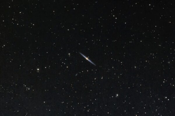 NEEDLE GALAXY